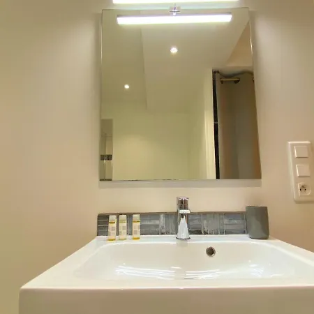 Apartment T2 Au Centre Avec Espace Exterieur Ajaccio (Corsica)